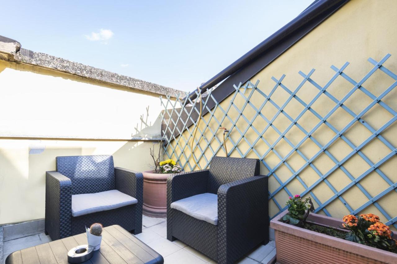 Апартаменты Easylife - Esclusivo Attico In S Babila Милан Экстерьер фото