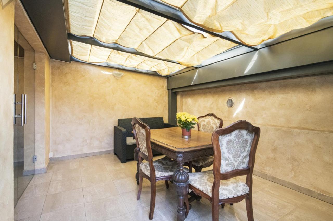 Апартаменты Easylife - Esclusivo Attico In S Babila Милан Экстерьер фото
