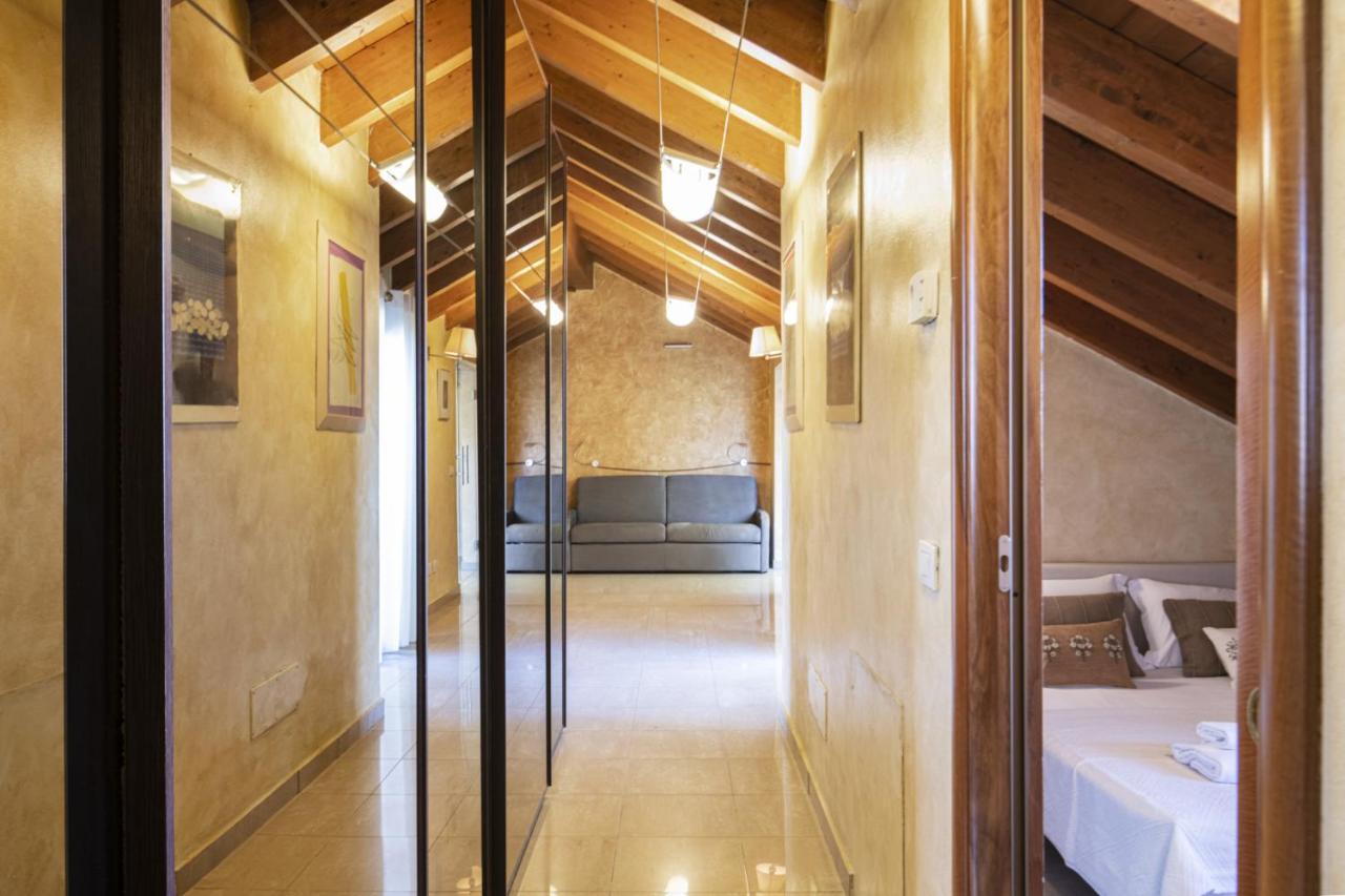 Апартаменты Easylife - Esclusivo Attico In S Babila Милан Экстерьер фото