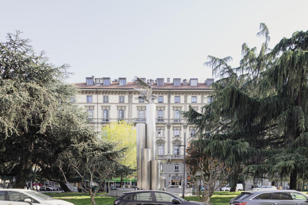 Апартаменты Easylife - Esclusivo Attico In S Babila Милан Экстерьер фото