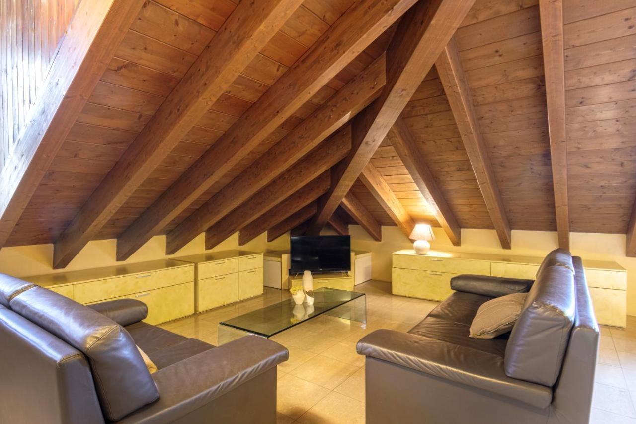 Апартаменты Easylife - Esclusivo Attico In S Babila Милан Экстерьер фото